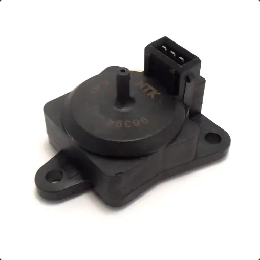 Map Sensor (308:Gtbi/Si); (208: 1982 & 1989 Turbo) 	30818150 1