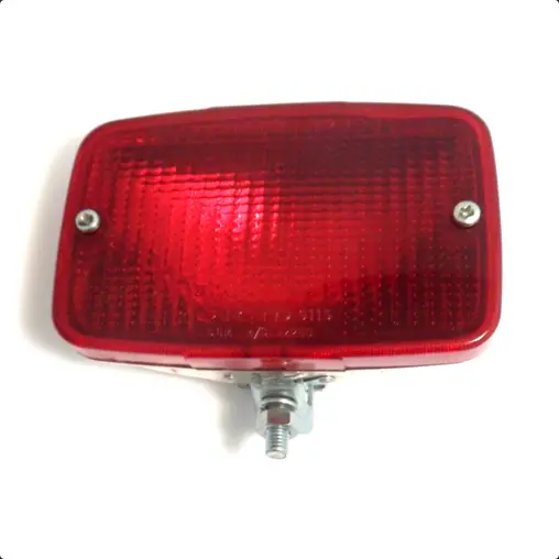Period Siem Rectangular Rear Fog Lamp 	Fer19006 1