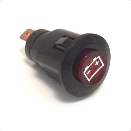 Dashboard Battery Indicator Light Red Battery Indicator Light 	30819018 Out Of Stock 1