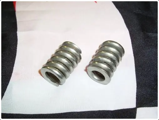 Exhaust Spring Stainless Steel Priced Individually (308: All); (208: All); (288: All) 	111743 1