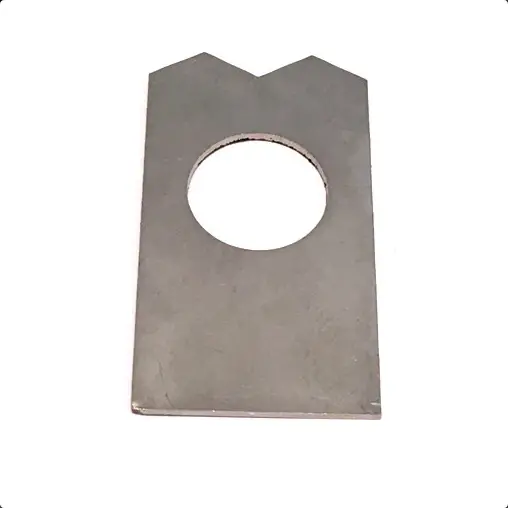 Exhaust Manifold Plug Lock Tab (308: All); (208: Gtb/S) 	14198901 1