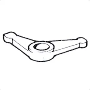 Gear Selector 3 Required (246: Gt Series 2/M) 	522465 1