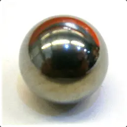 Gear Selector/Detent Retaining Ball Bearing Supersedes: 93309 (246: Gt Series 2/M) 	101612 1