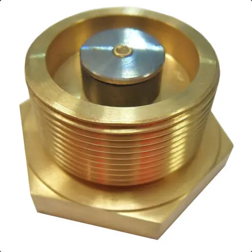 Gearbox Sump Drain Plug Magnetic 1 Required Supersedes: 95259, 522659 (246: Gt Series 2/M) 100826A 1