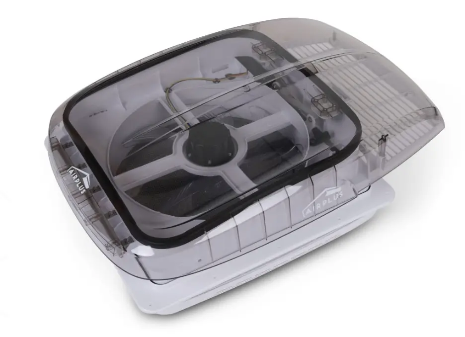 Airplus Roof Fan 4