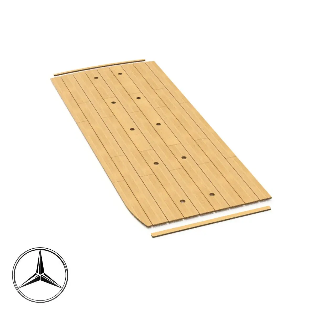 Sergsupply Ceiling Kit For Mercedes Sprinter 1