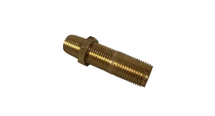 Shocker Horn 1/8" Brass Air Inlet 1