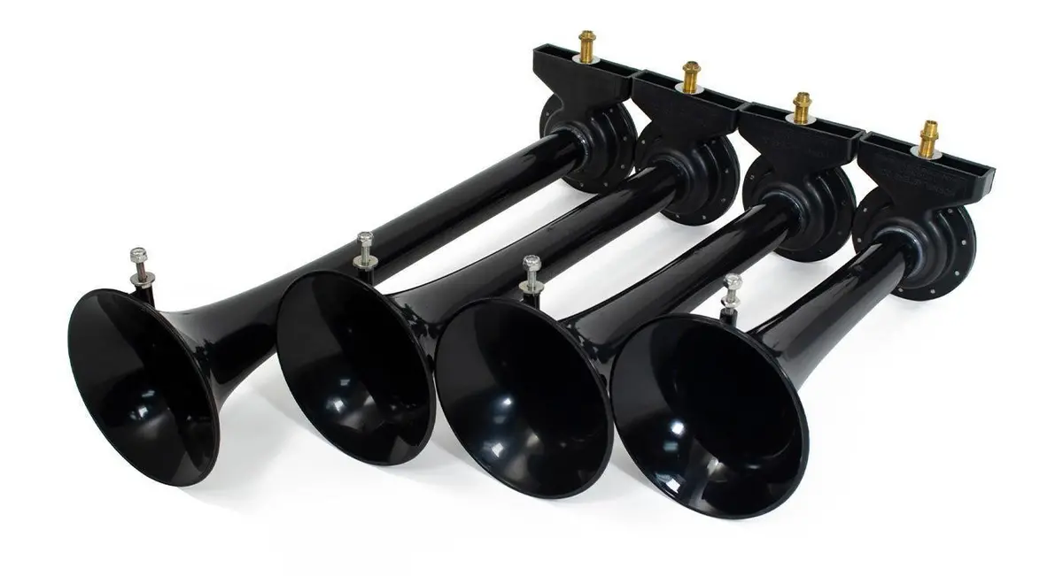 Shocker Xl 24-Volt Train Horn 2