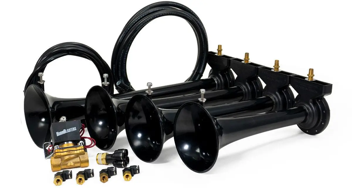 Shocker Xl 24-Volt Train Horn 1