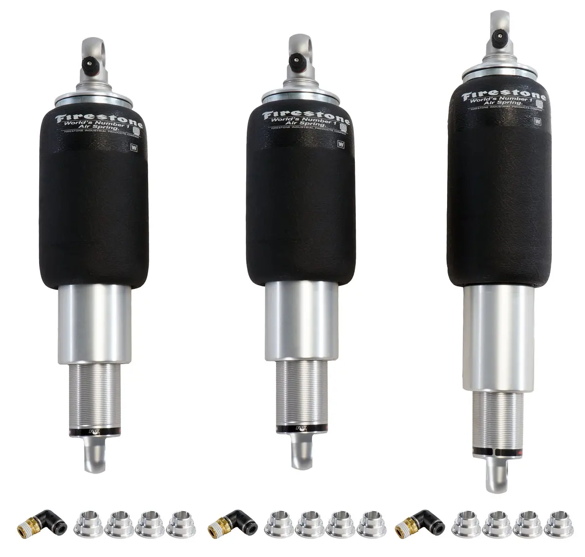 Polaris Slingshot Air Ride Shocks 1
