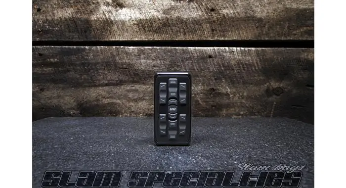 Slam Specialties Black Mc.2 Controller 1