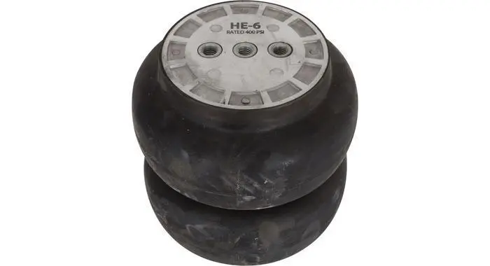 Slam Specialties He-6 400 Psi Dual Port Air Bag 1