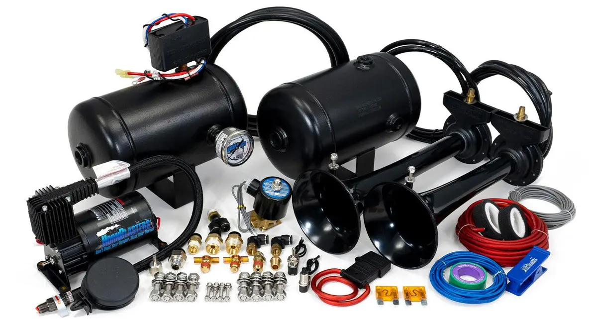 **Slingshot** Air Horn Kit 1