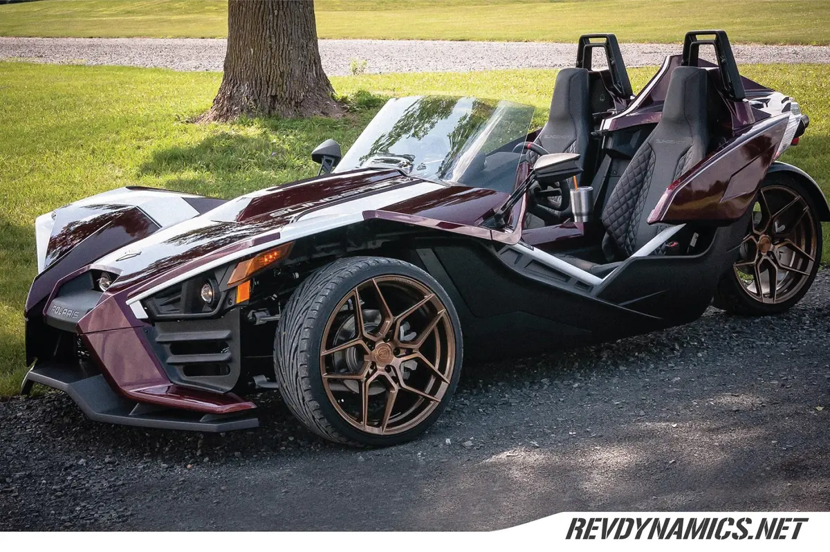 Rohana Rfx11 Slingshot 20" Wheel And Tire Package 1
