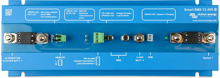 Victron Smart Bms 12/200 1
