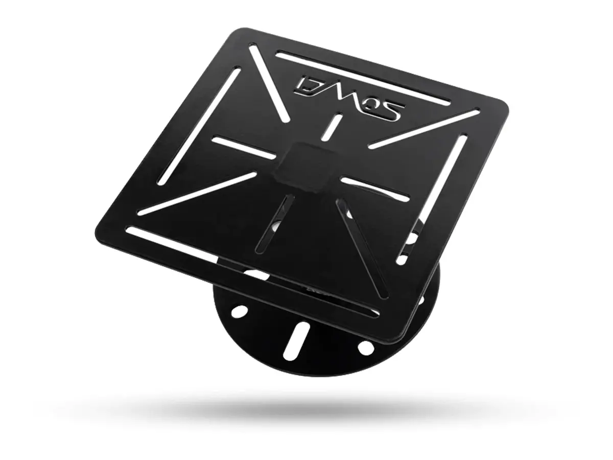Dmos Spare Tire Adapter For Shovel Mounts 1