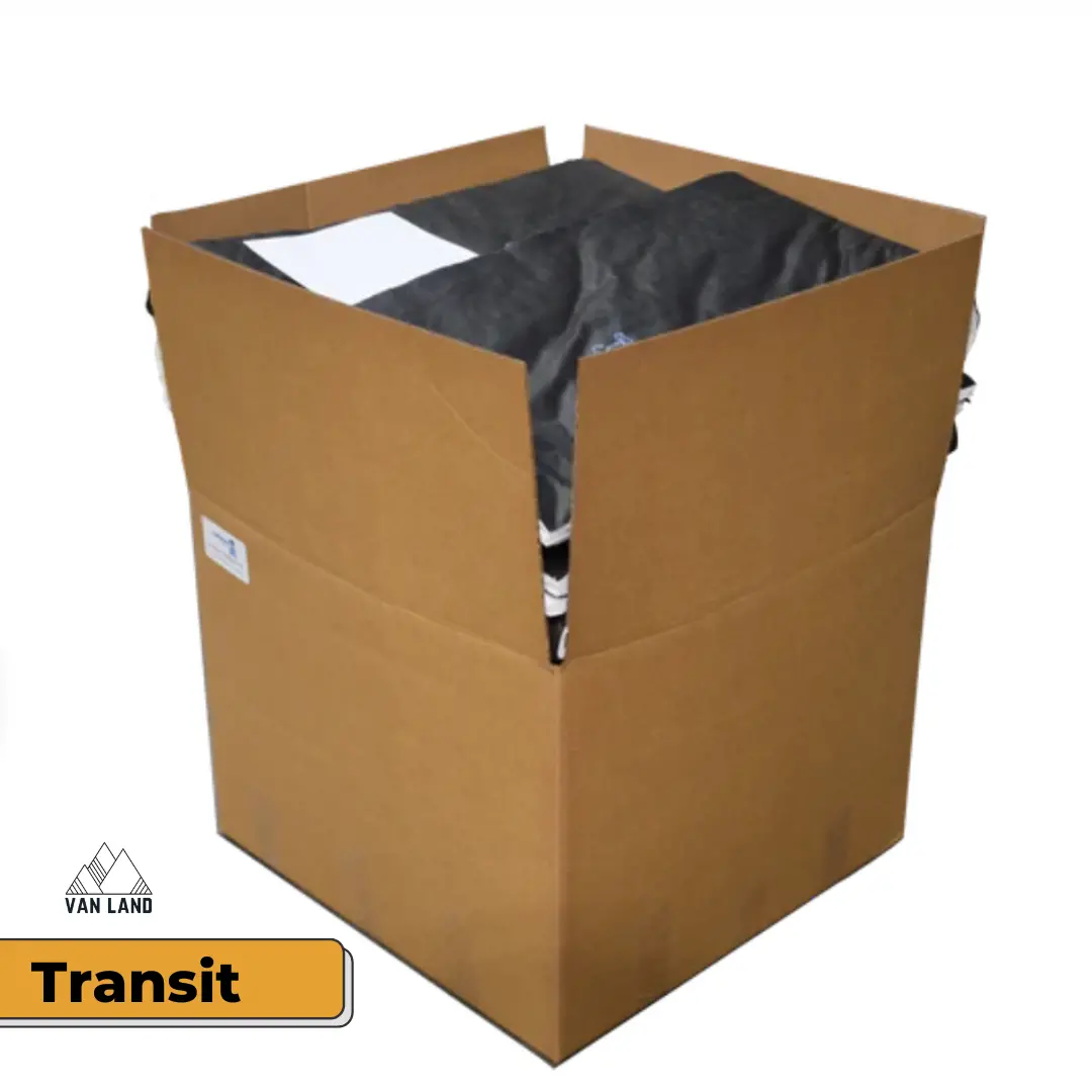 3M™ Thinsulate™ Van Insulation Kit For Ford Transit 1