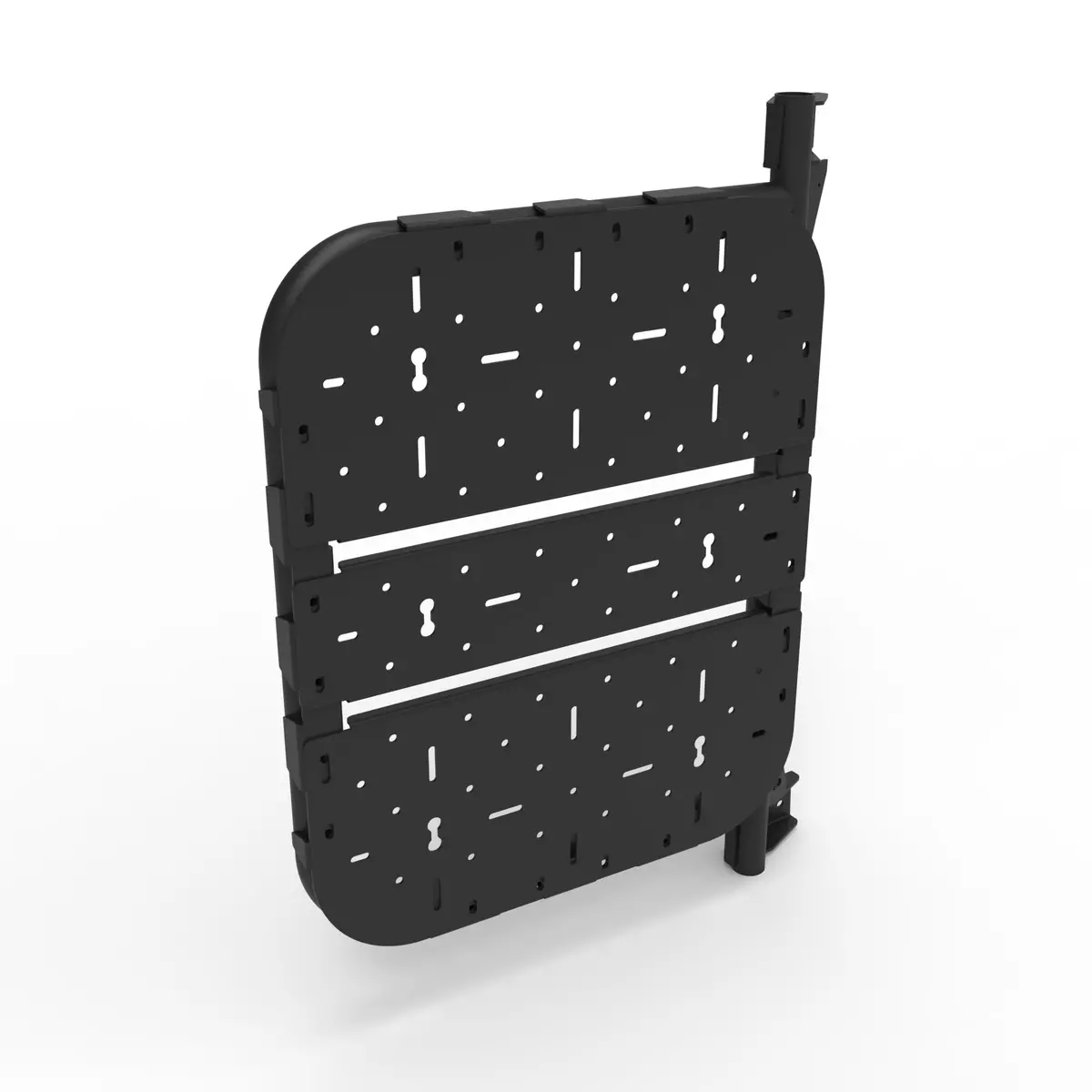 Rover Vans Accessory Rack Passenger Side For Mercedes Sprinter 1
