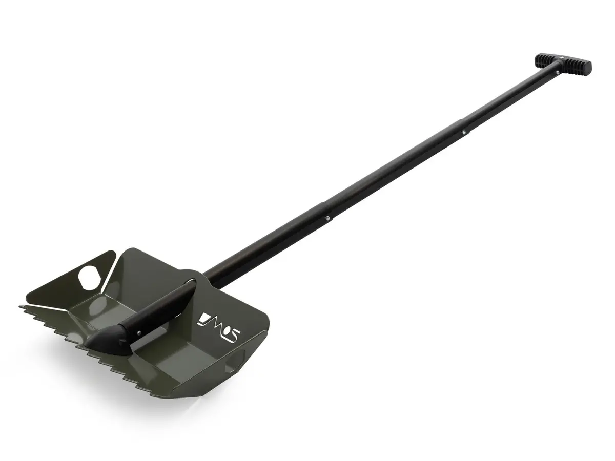 Dmos Stealth Shovel 4