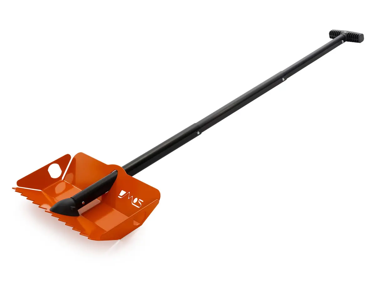 Dmos Stealth Shovel 3