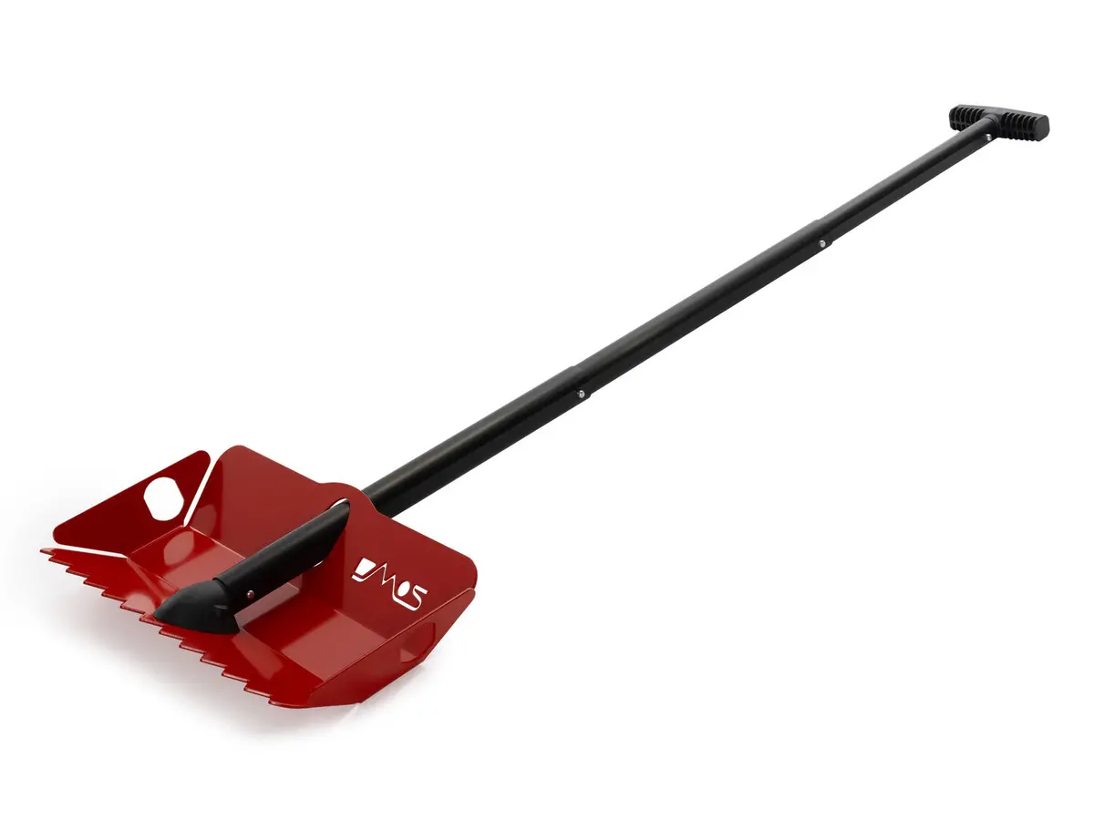Dmos Stealth Shovel 5