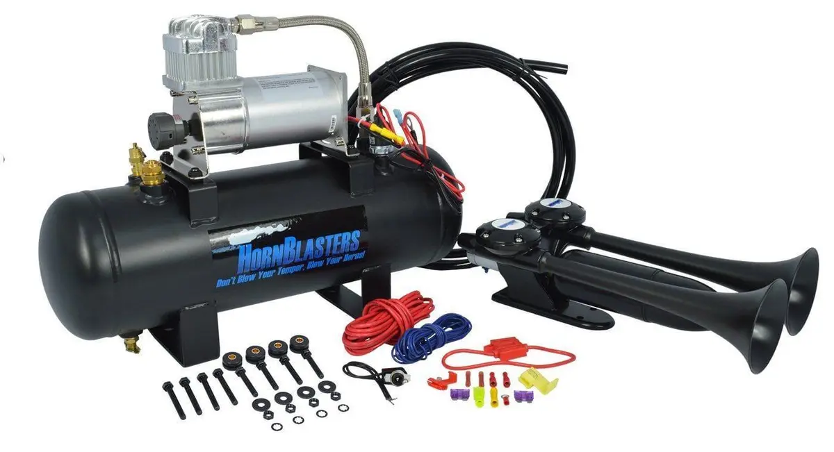 Super Echo 228H Air Horn Kit 2
