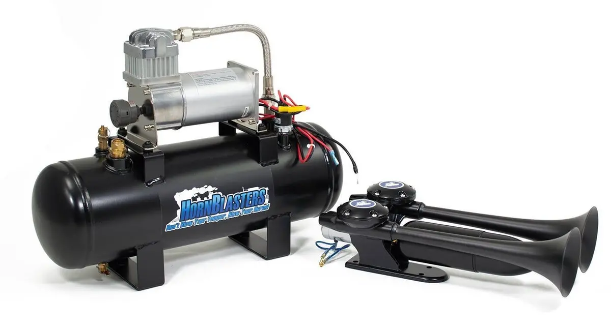 Super Echo 228H Air Horn Kit 1
