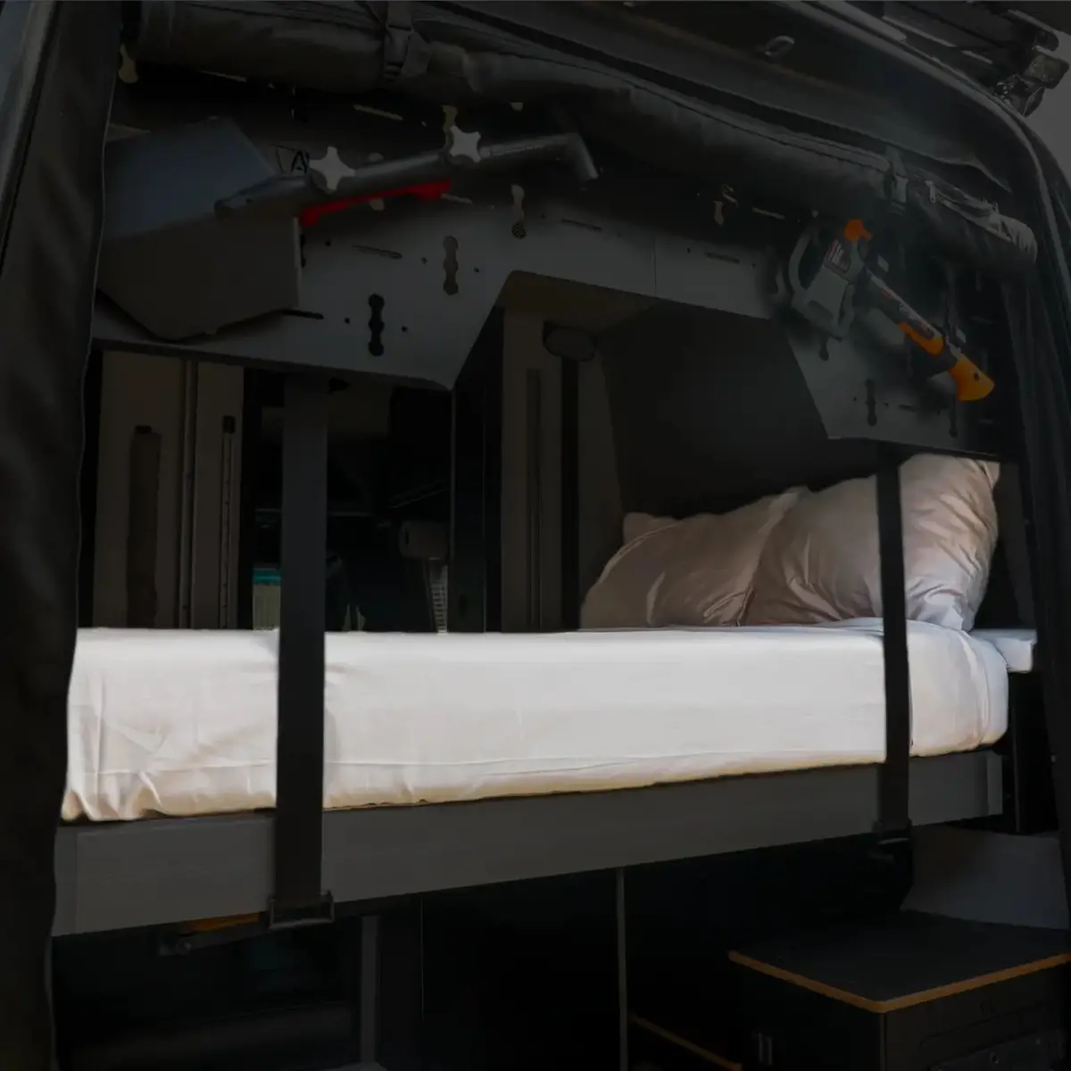 Canyon Adventure Vans Revel/Gh1 Ultra Luxe Dream Sheets 1