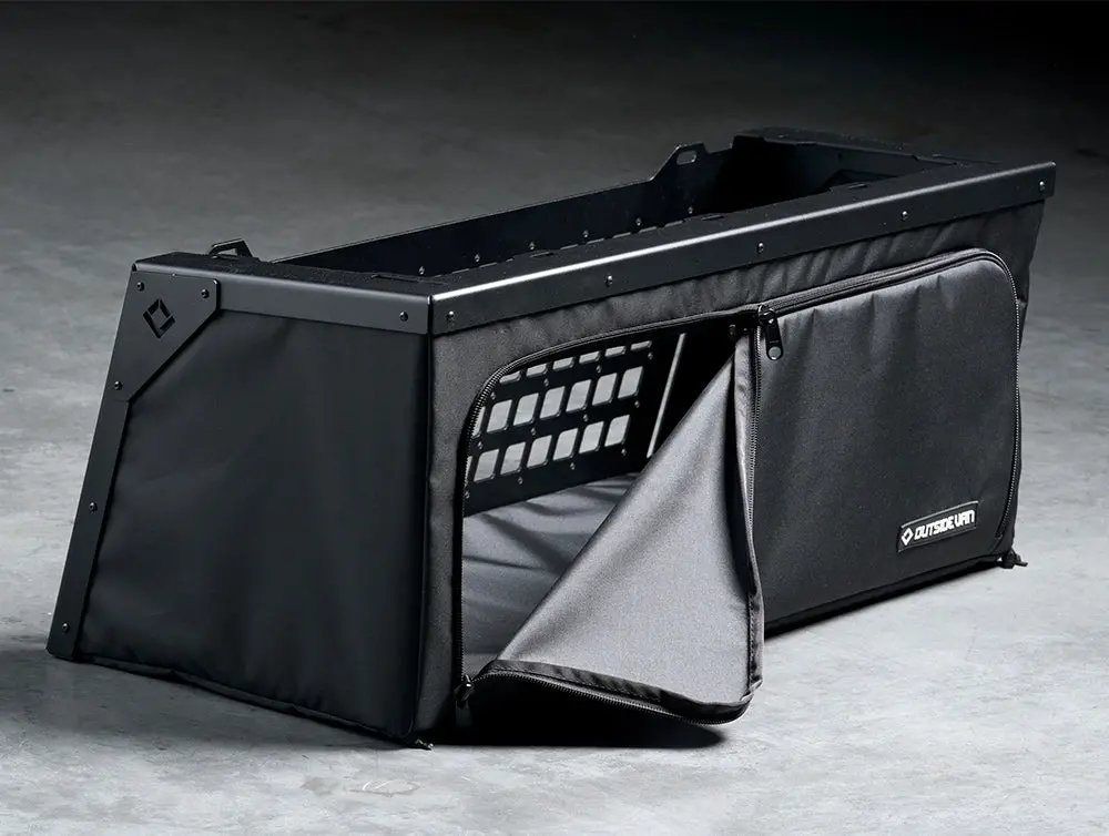 Outside Van Switchback Storage Cabinet 1