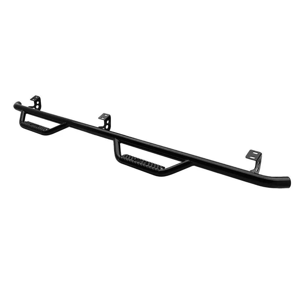 Smittybilt T1678cc-Tx Nerf Steps - Textured Black (16-23 Toyota Tacoma) 2