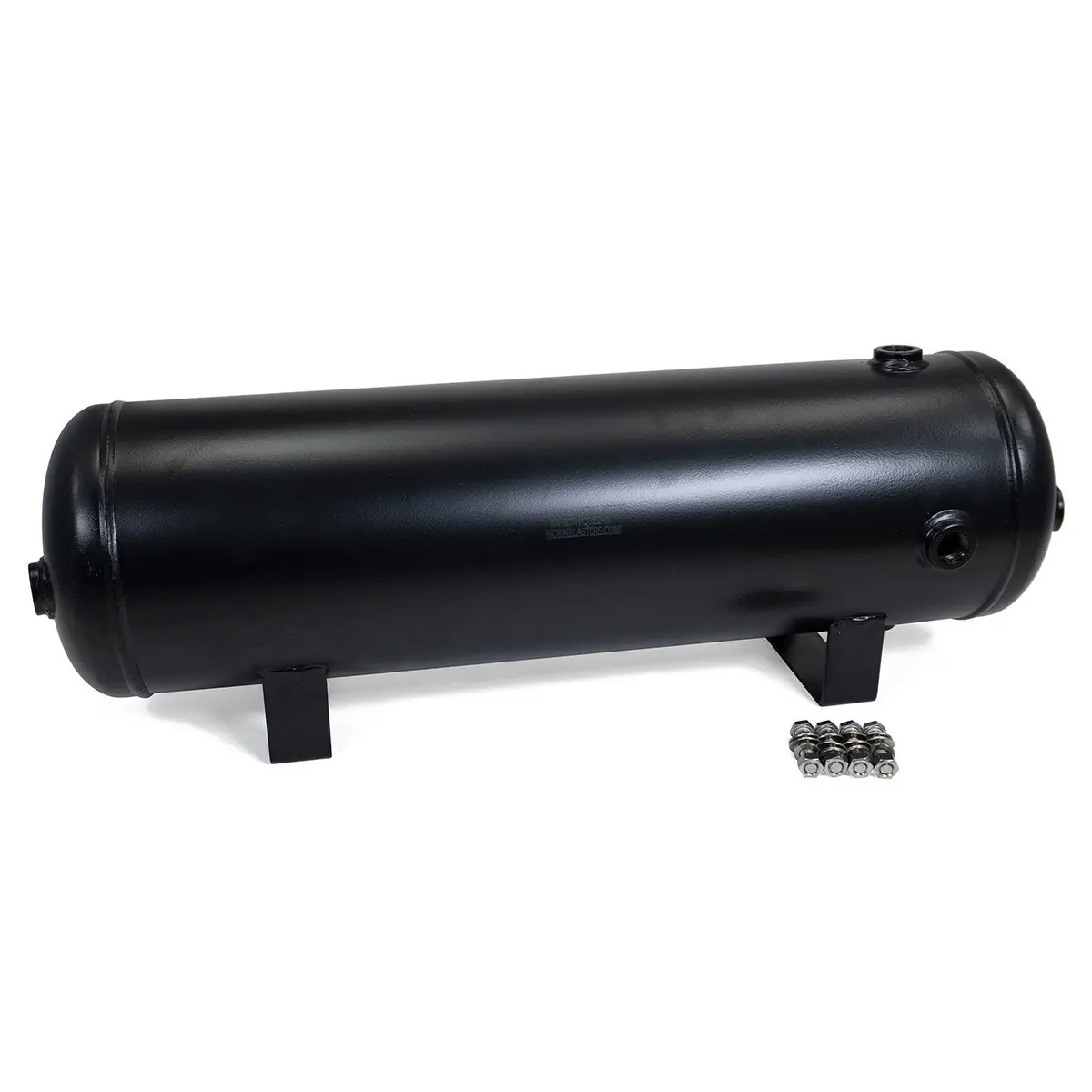 5 Gallon 7 Port Steel Air Tank 1