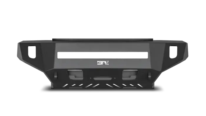 Body Armor 4X4 Tc-19341 2005-2015 Toyota Tacoma Pro Series Front Winch Bumper 1