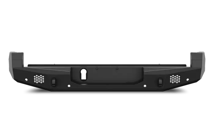 Body Armor 4X4 Tc-2966 2016-2023 Toyota Tacoma Pro Series Ii Rear Bumper 1