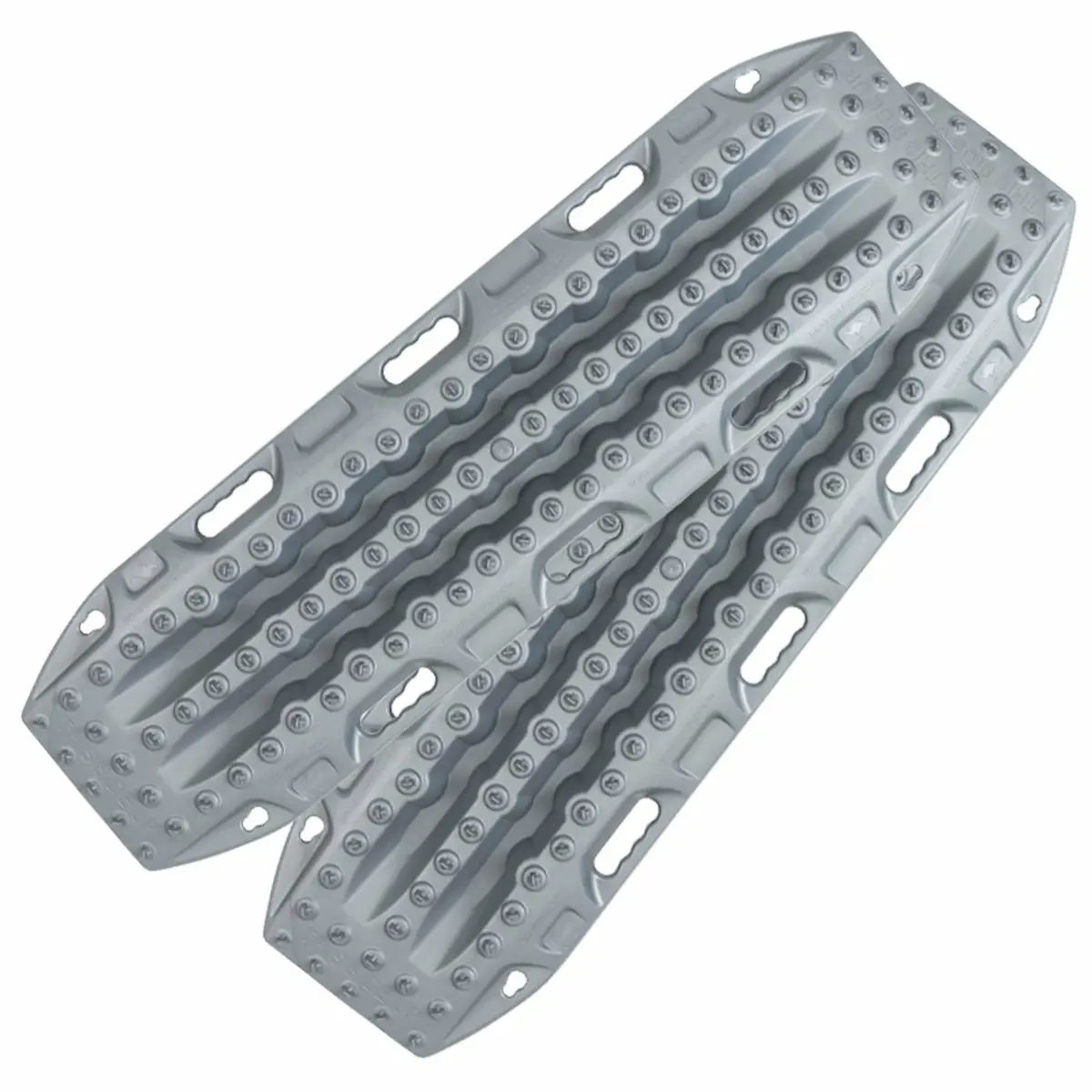 Maxtrax Mkii Titanium Grey Recovery Boards 1