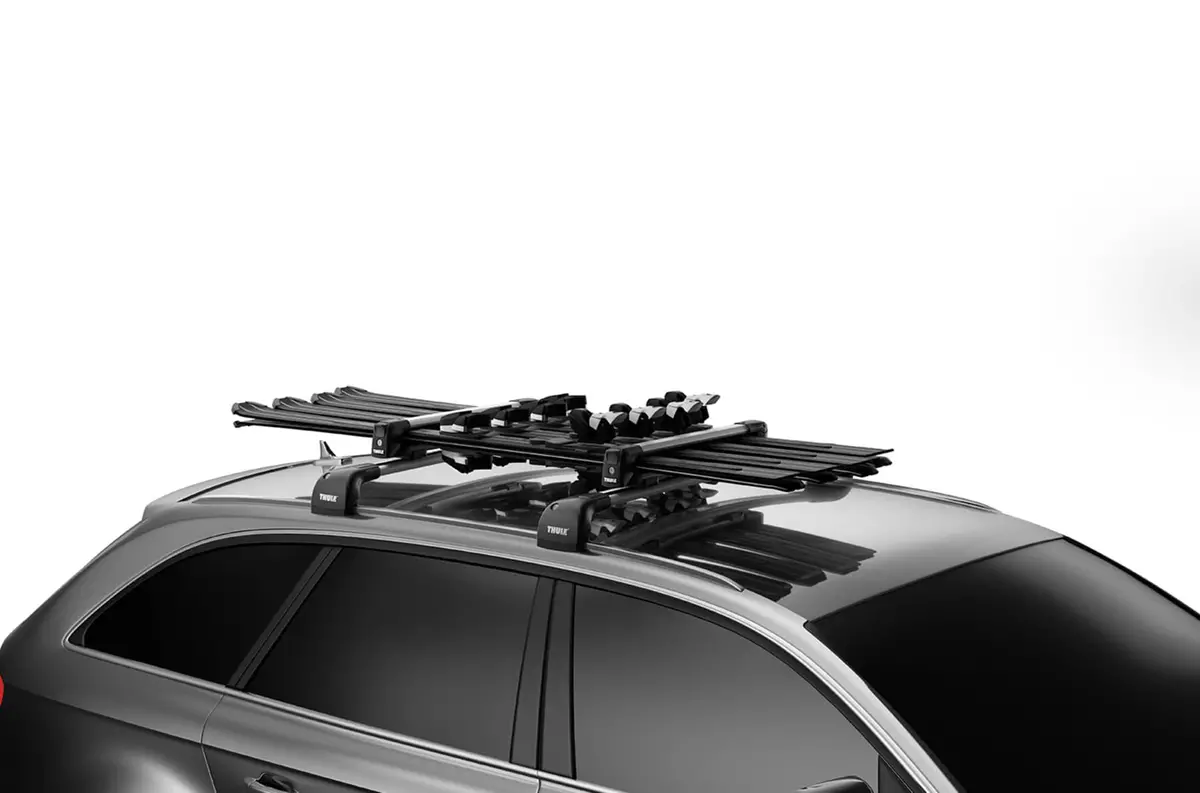 Thule 732401 Snowpack Ski Carrier 1