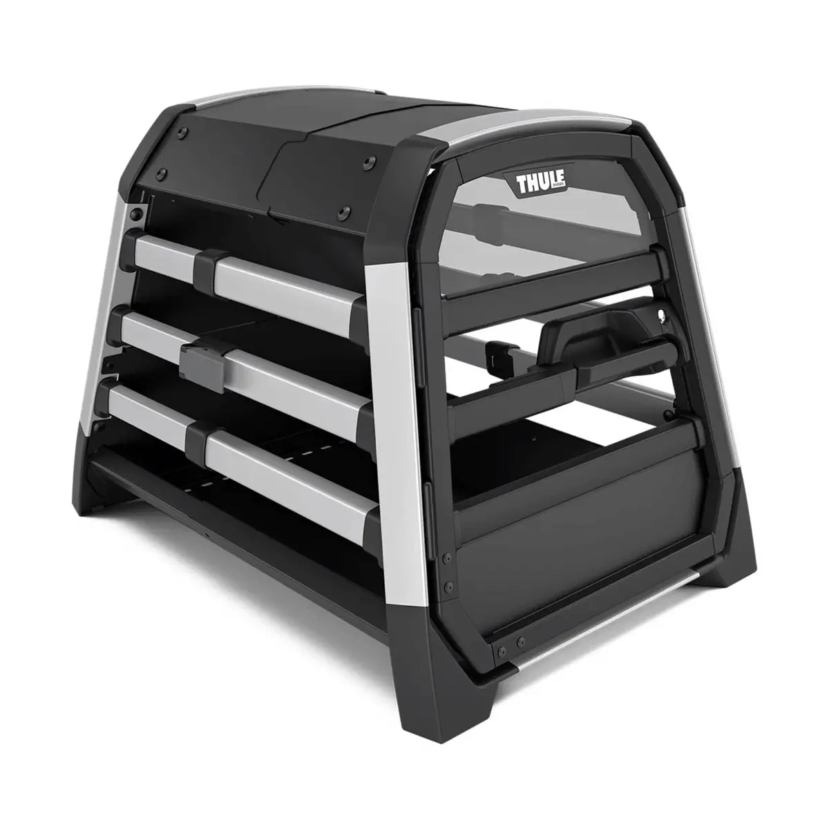 Thule 770000 Thule Allax Xs Car Dog Crate 1