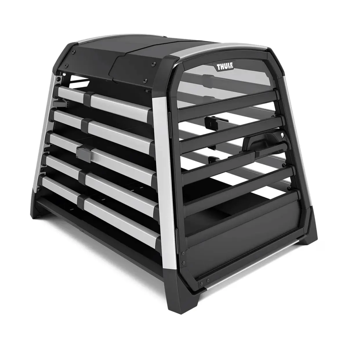 Thule 770002 Thule Allax M Car Dog Crate 1