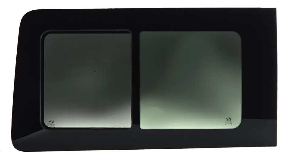 Vwd 2015+ Ford Transit Driver Side Forward Slider Window (Tl201-Se) 1