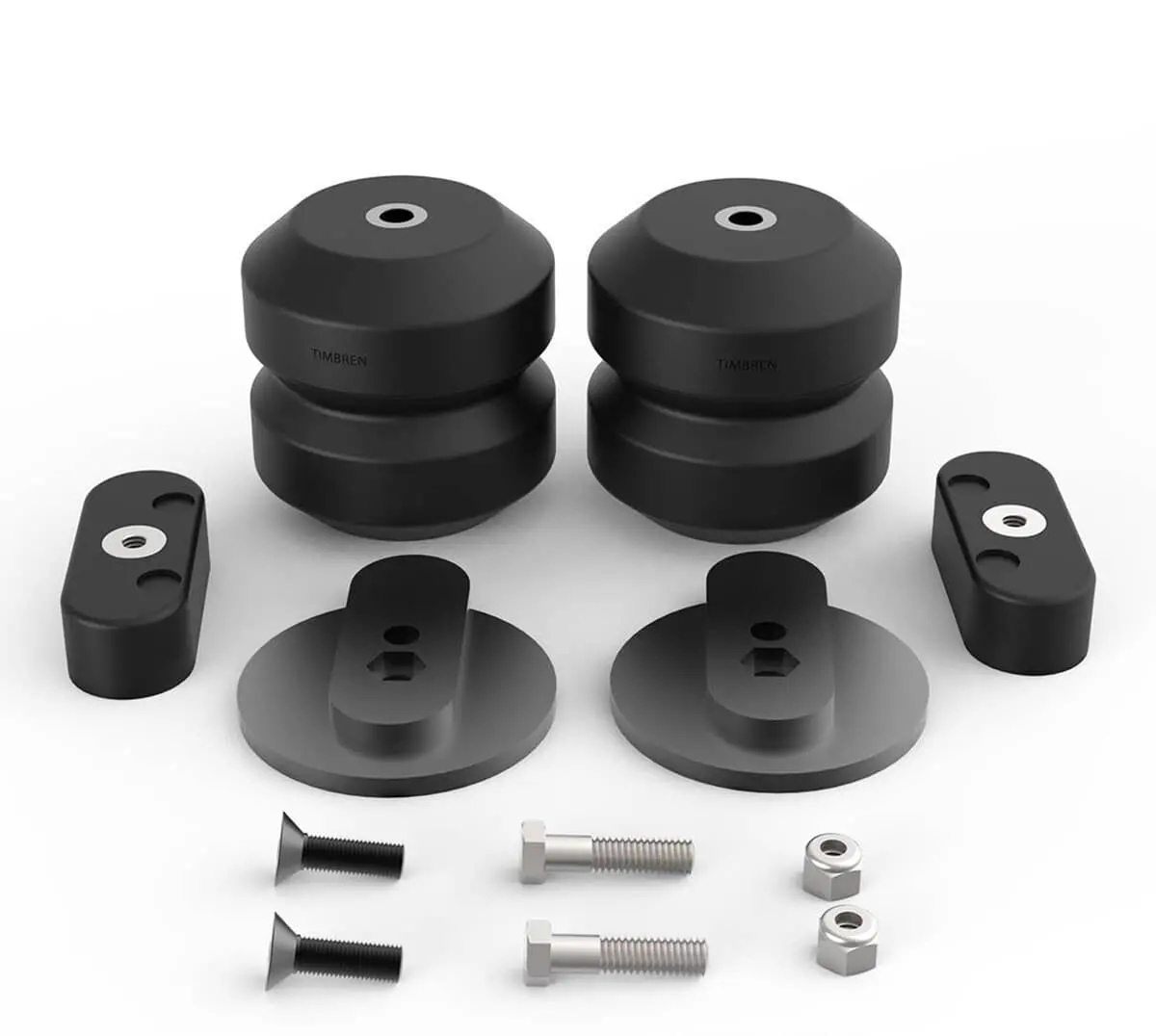 Timbren Df25004f Front Spring 19-24 Ram 2500/3500 Cab & Chassis 1