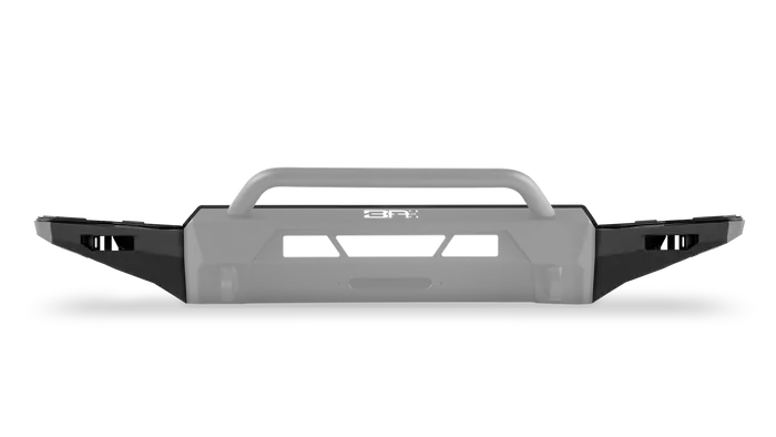 Body Armor 4X4 Tr-19339W 2014-2024 Toyota 4Runner Hiline Bumper High Clearance Side Wings 1