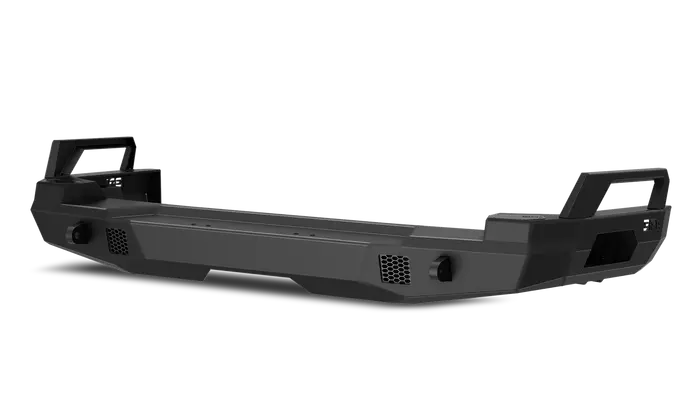 Body Armor 4X4 Tr-2965 2010-2024 Toyota 4Runner Pro Series Ii Rear Bumper 1