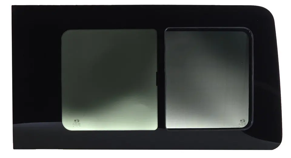Vwd 2015+ Ford Transit Passenger Sliding Door Slider Window (Tr201-Se) 1