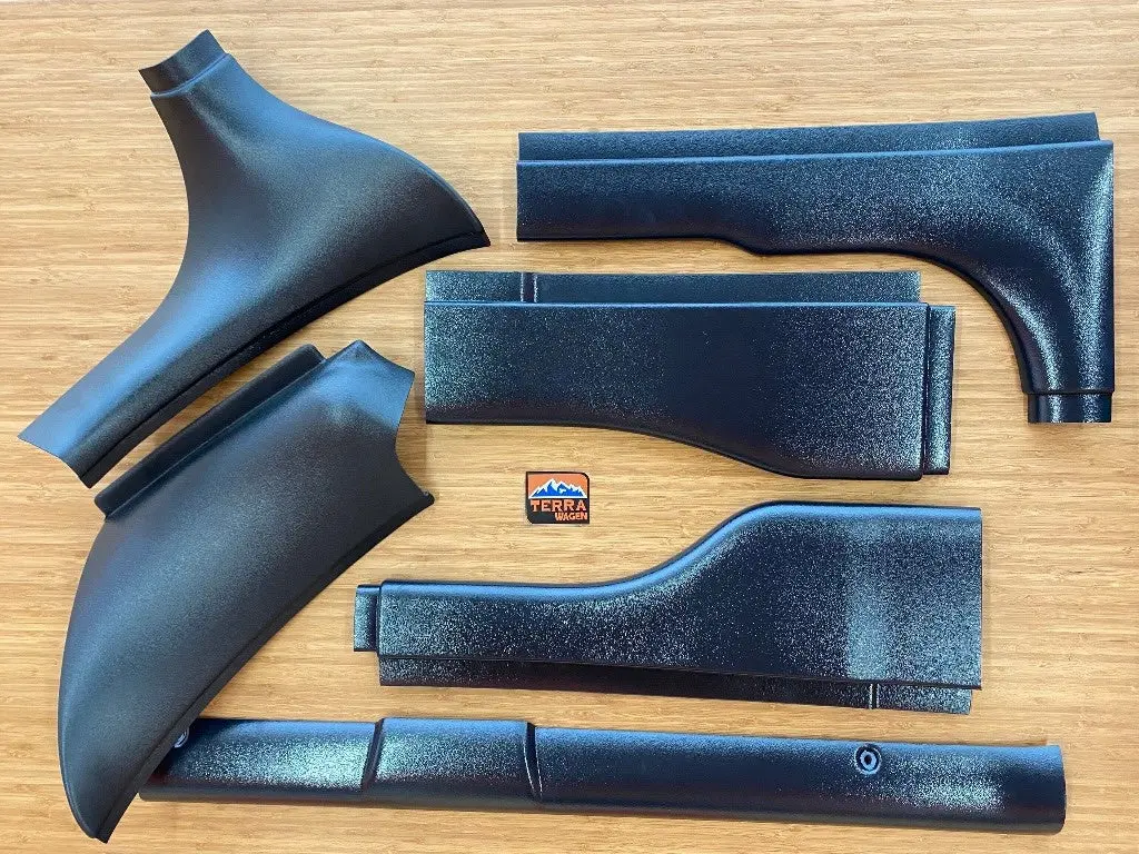 Terrawagen Tidy Trim Front Sprinter 906/907 5