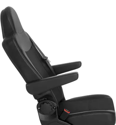 Mobiframe Taxi Clip Seat 3