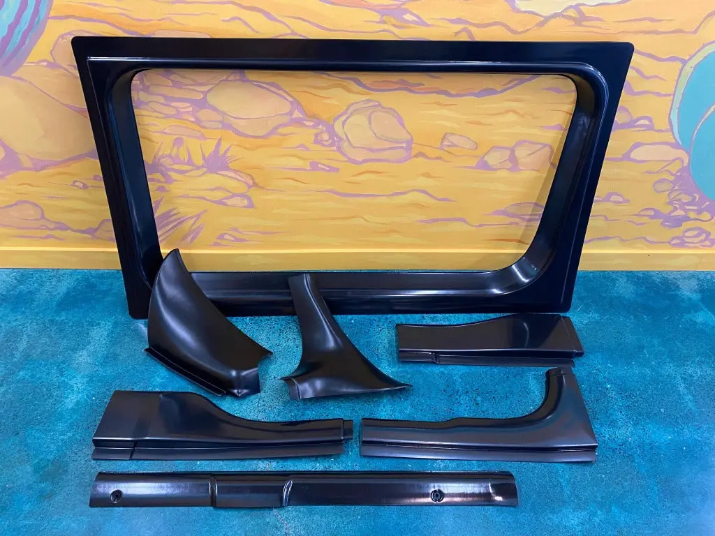 Terrawagen Tidy Trim Front Sprinter 906/907 1