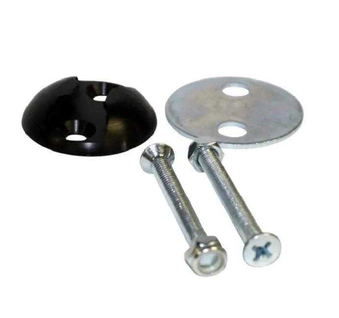 Rb Components L Track Anchor Kit 2" Round 1