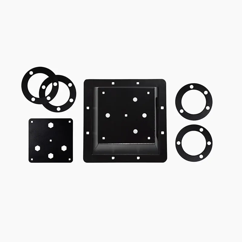 Flarespace Tire Bucket For Nvader Rack 1