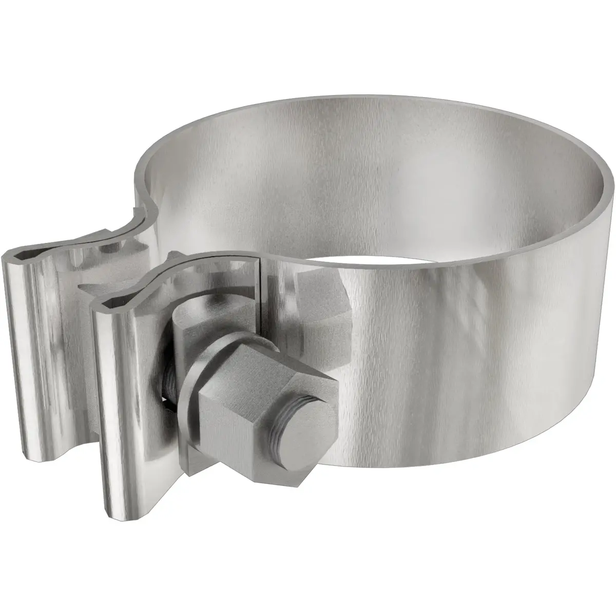 Magnaflow Exhaust Products 19428 Magnaflow Rock Crawler Series Stainless Cat-Back System 2