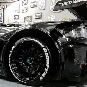 Polaris Slingshot Tire Tracer Stripes 1