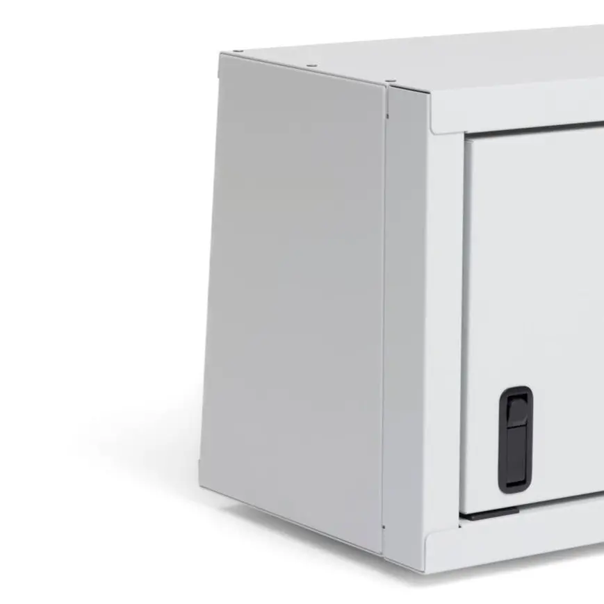 Rb Components Transit Van Wall Cabinet, 16"H X 14"D X 24"W 3